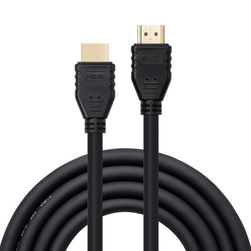 1m 4k60hz Hdmi Cable Flexible