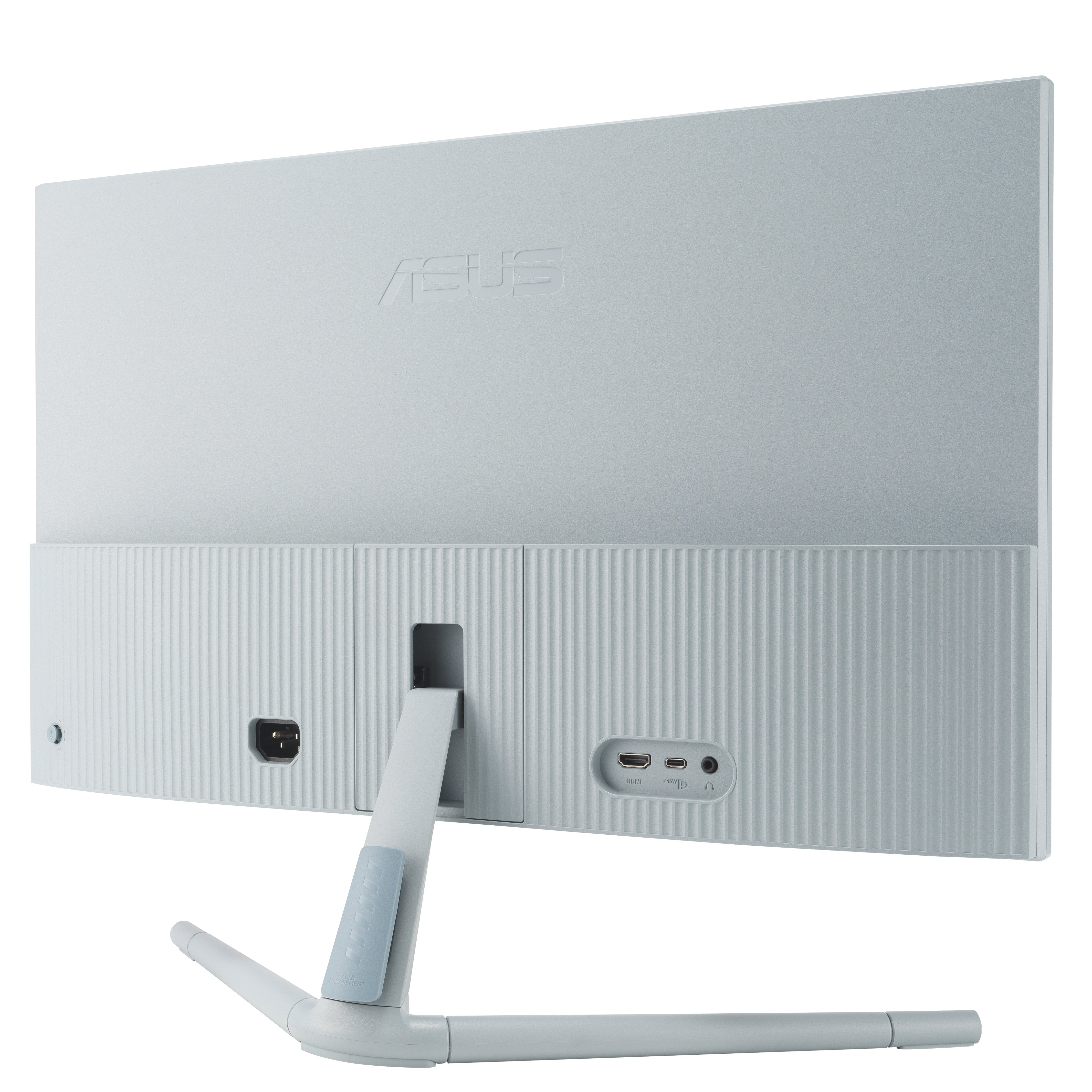 EAN 4711387629154 - ASUS VU249CFE-G pantalla para PC 60,5 cm (23.8") 1920 x 1080 Pixeles Full HD LCD Verde, Gris imagen 7