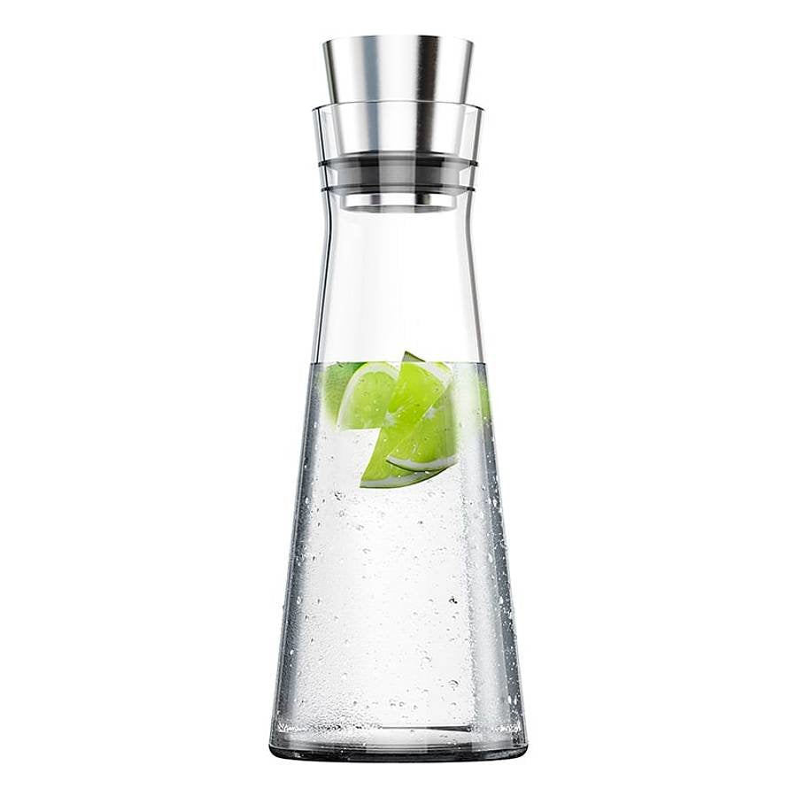 Jarra De Vidrio Emsa Flow Slim 1,0l Vidrio 515675
