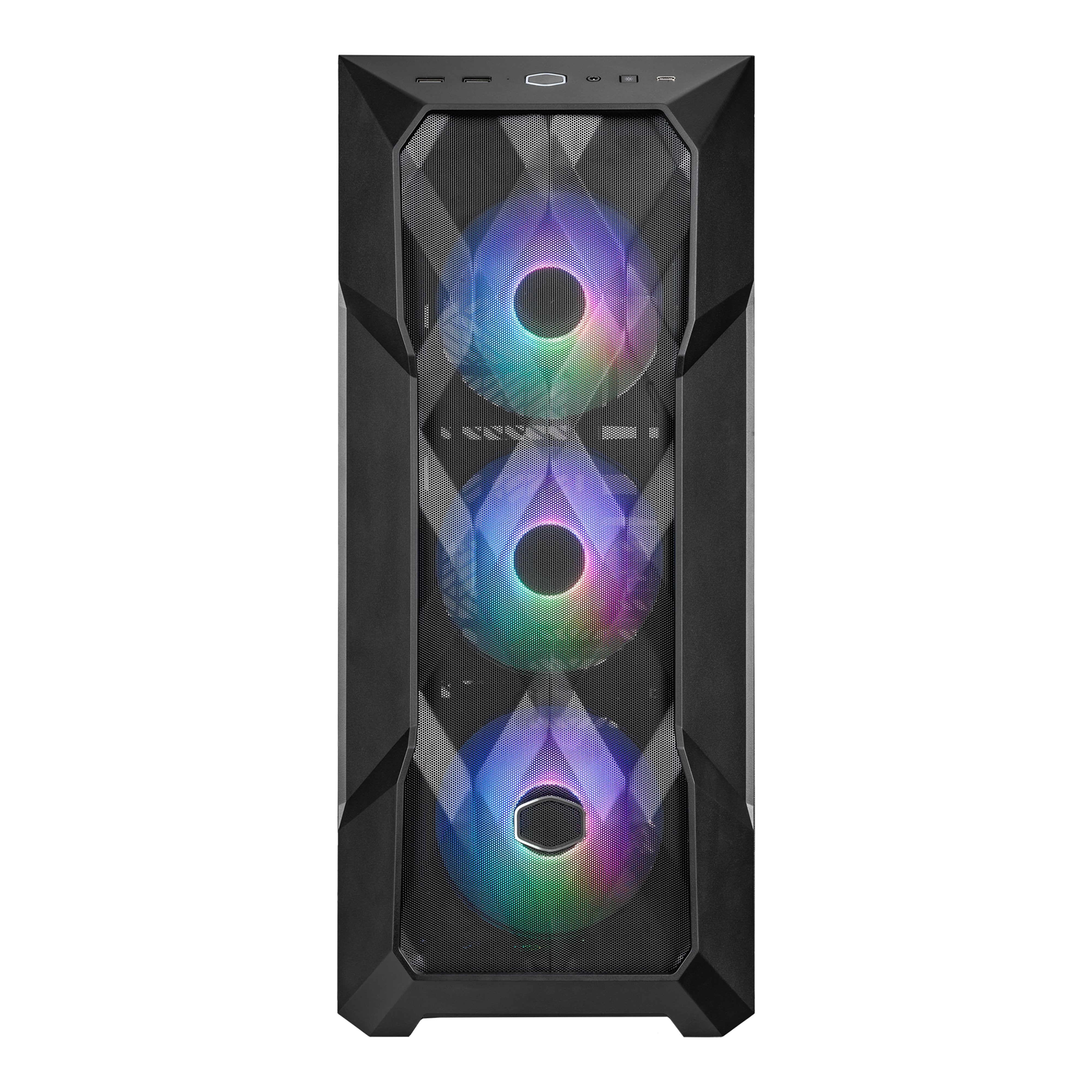 EAN 4719512135365 - Cooler Master MasterBox TD500 Mesh V2 Midi Tower Negro imagen 1