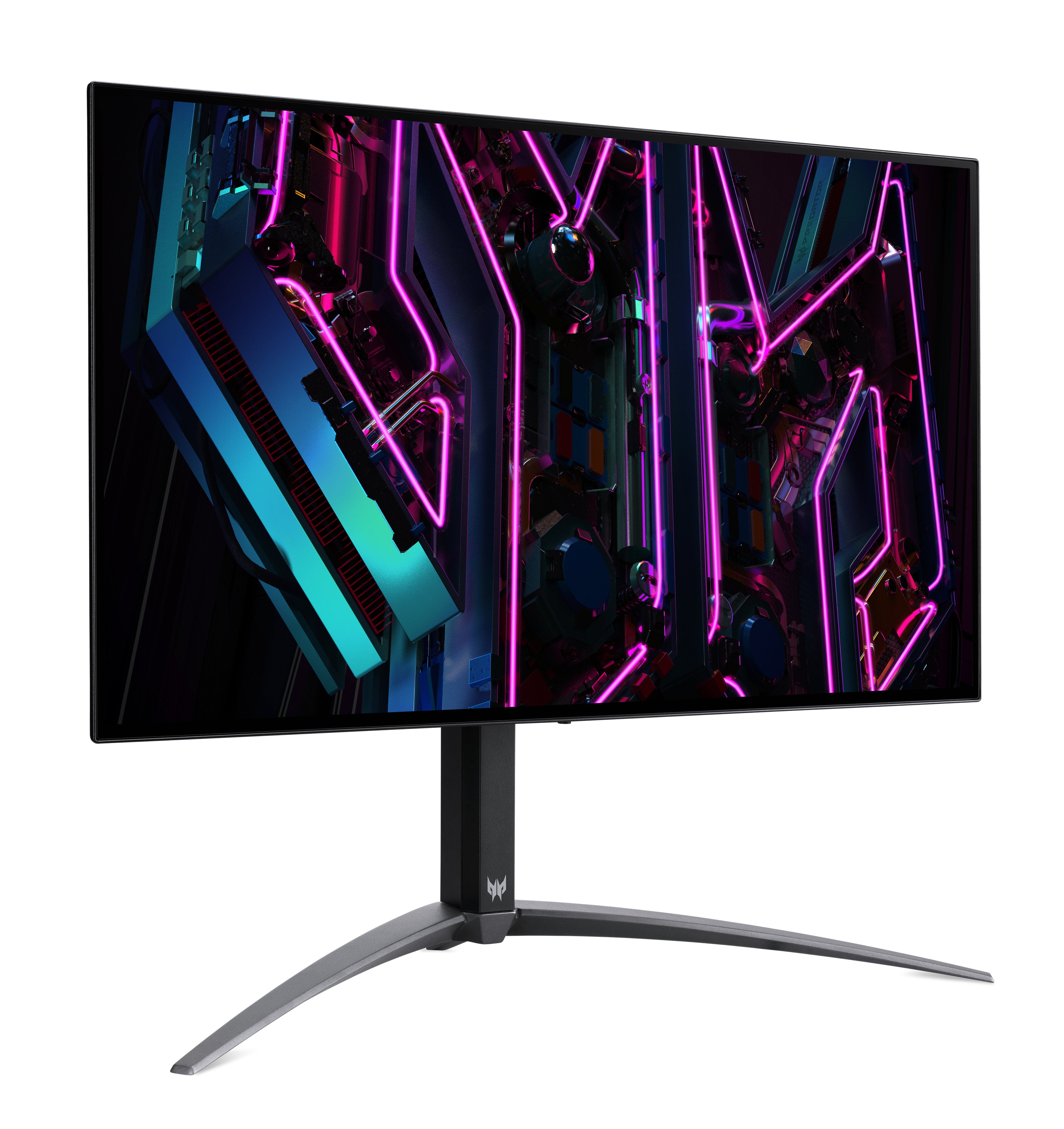 EAN 4711121472428 - Acer X27U pantalla para PC 68,6 cm (27") 2560 x 1440 Pixeles Wide Quad HD OLED Negro imagen 2