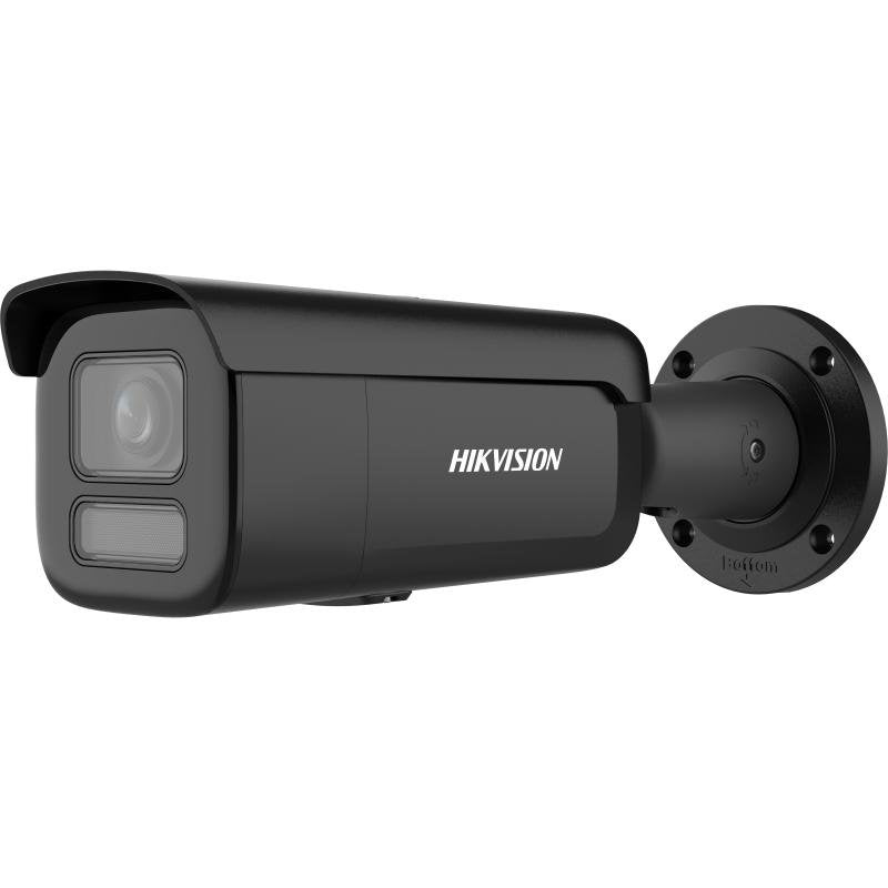 Hikvision Ds-2cd2647g2ht-Lizs(2.8-12)/Ef/Blk Hllet 4mp Smart Hybrid Light