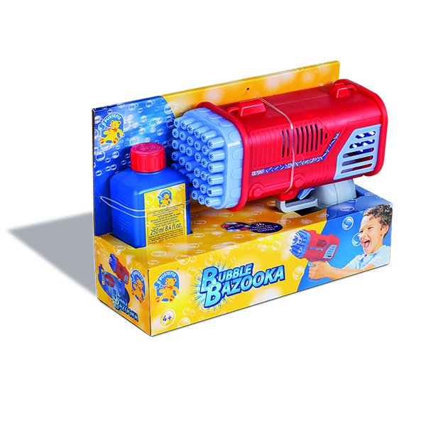EAN 4001648696422 - PUSTEFIX Bubble Bazooka imagen 8