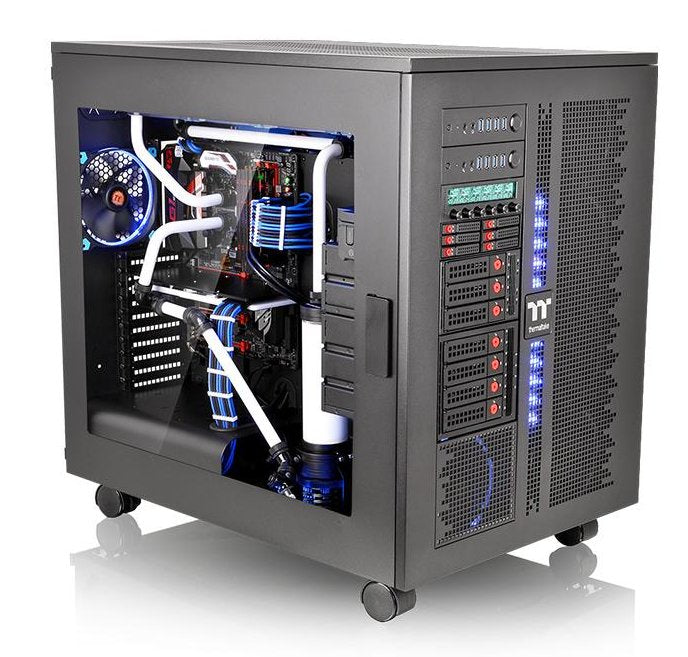 Thermaltake Core W200 Window Black