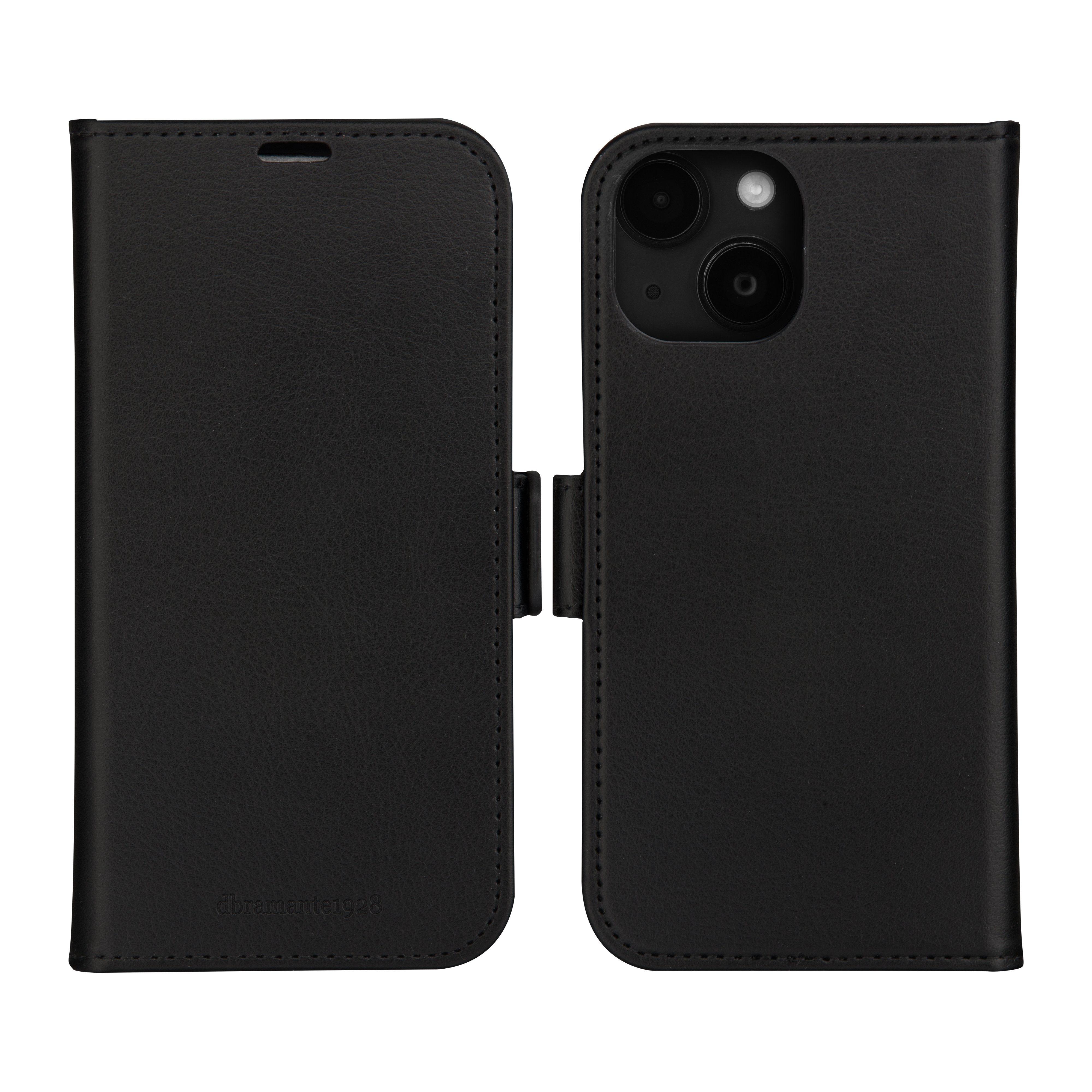 EAN 5711428018243 - dbramante1928 Stockholm funda para teléfono móvil Folio Negro imagen 3
