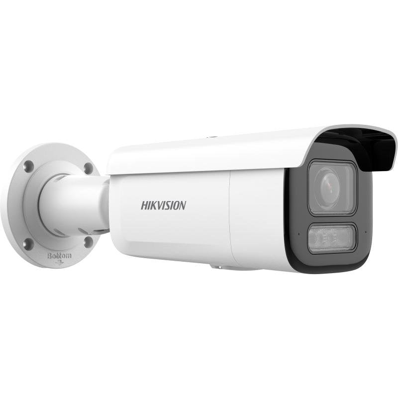Hikvision Pro Series Con Acusense Ds-2cd2643g2-Lizs2u(2.8-12mm) Bala (Forma) Cámara De Seguridad Ip Exterior 2688 X 1520 Pixeles Techo/Pared