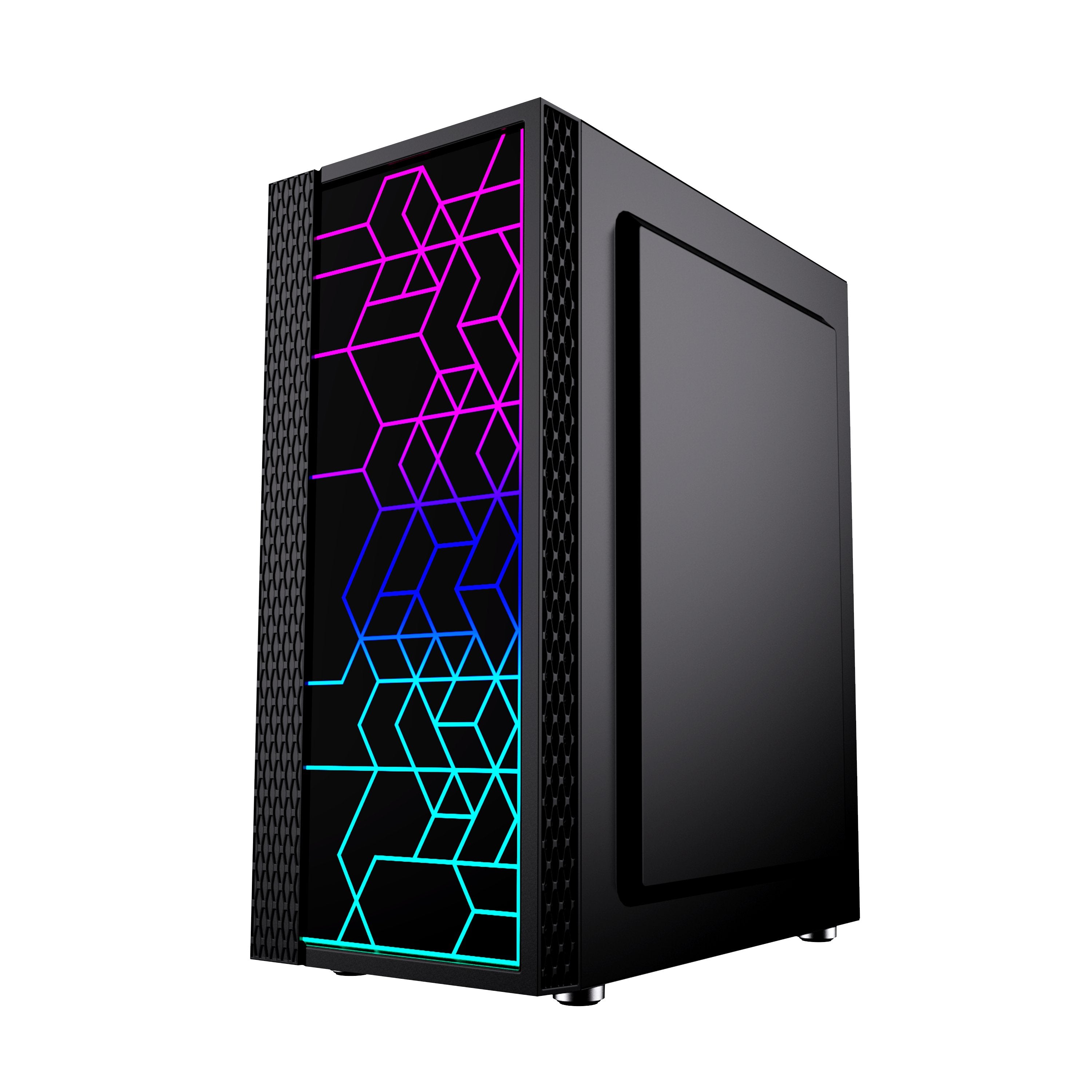 EAN 8716309126519 - Gembird Fornax 2500 Midi Tower Negro imagen 8
