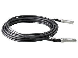 EAN 5715063679944 - HPE 10G SFP+ / SFP+ 1m Cable de fibra óptica e InfiniBand SFP+ Negro imagen 1