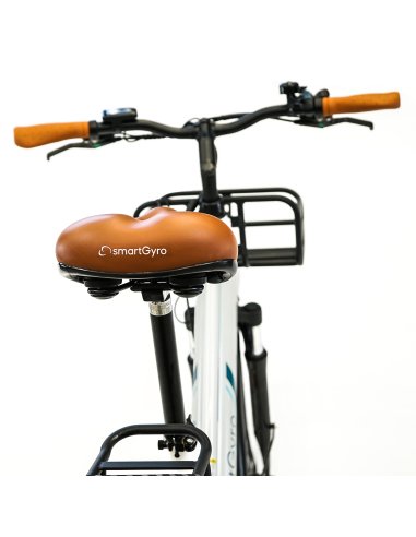 EAN 8435089036992 - smartGyro Sunset Negro, Blanco 69,8 cm (27.5") 26 kg Litio imagen 8