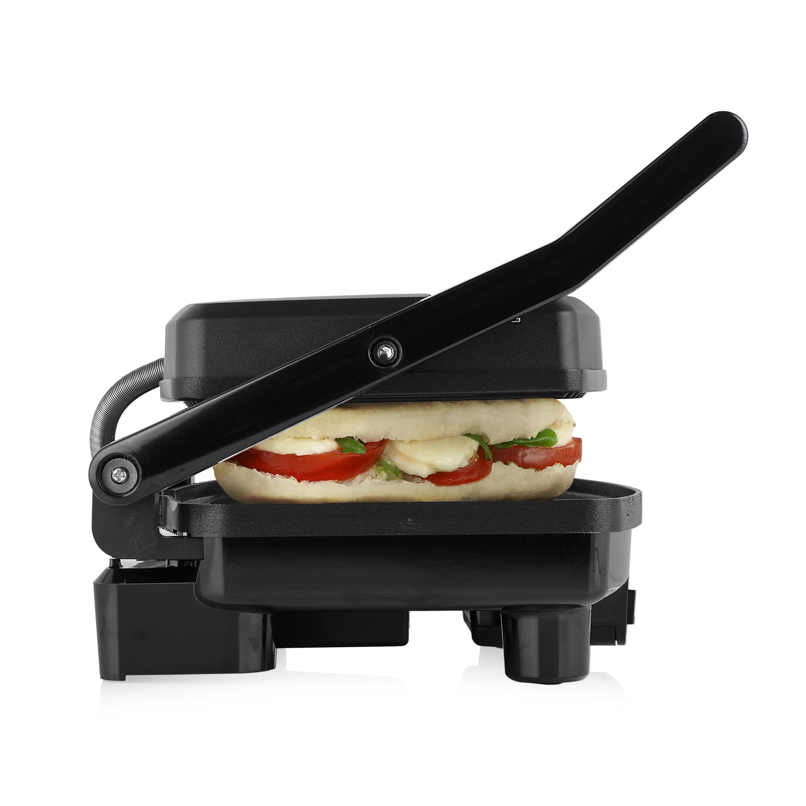Tristar Grill Gr-2856 Parrilla De Contacto, 1500 W, Negro