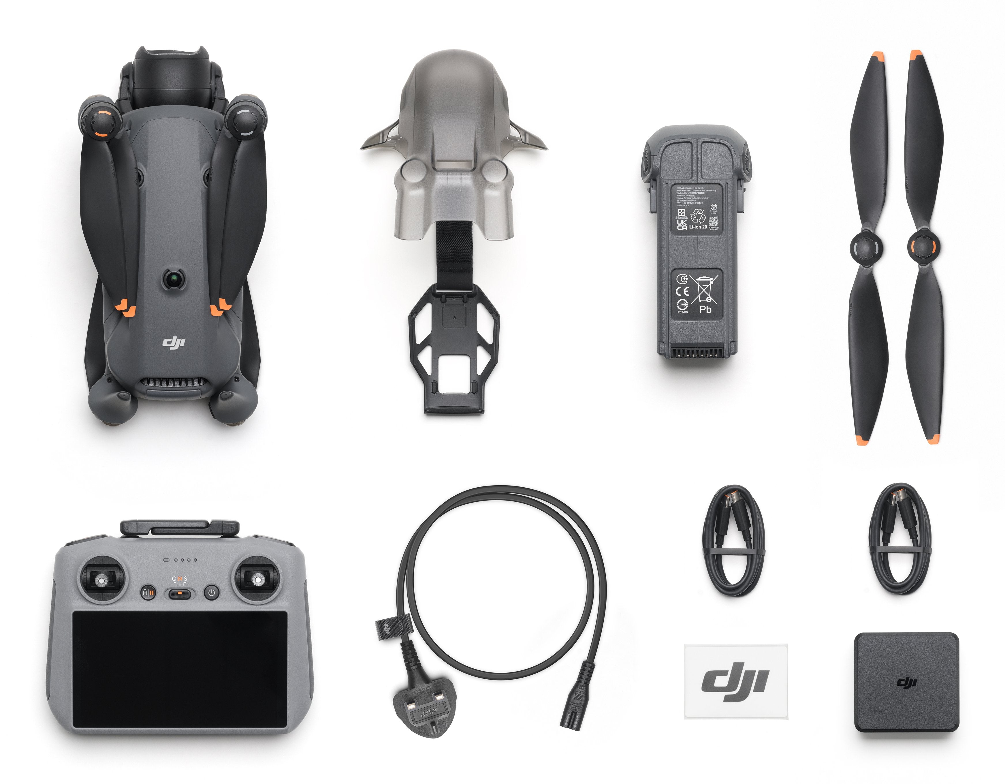 Dji Mavic 4 Pro Fly More Combo (Dji Rc 2)