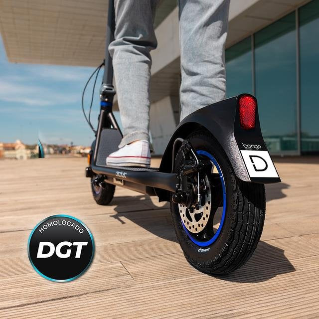 Patin Elec.07356 Bongo D20 Xl Connected