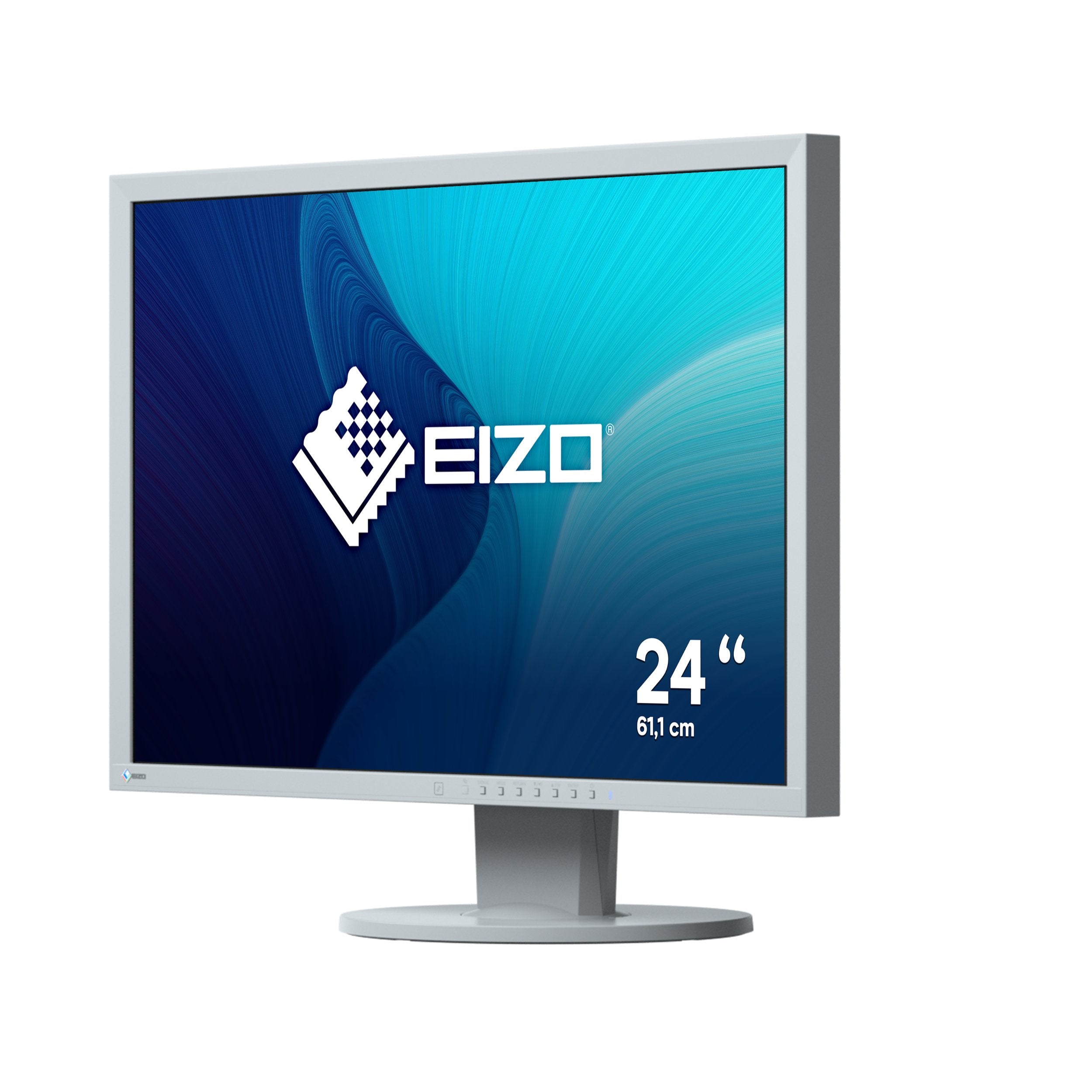 Monitor Eizo Flexscan Ev2430 61,2 Cm (24.1") 1920 X 1200 Pixeles Wuxga Led Gris