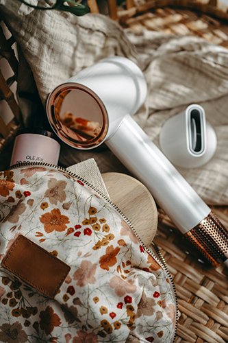 Secador Adler Ad 2272 De Pelo Superspeed