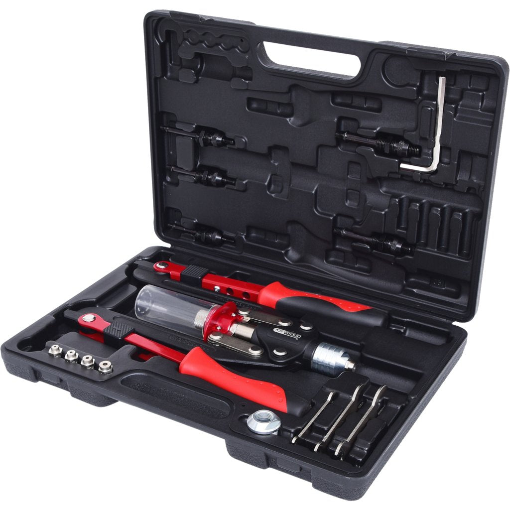 Ks Tools Universal-Nietzangen -Satz 17-Tlg Llaves