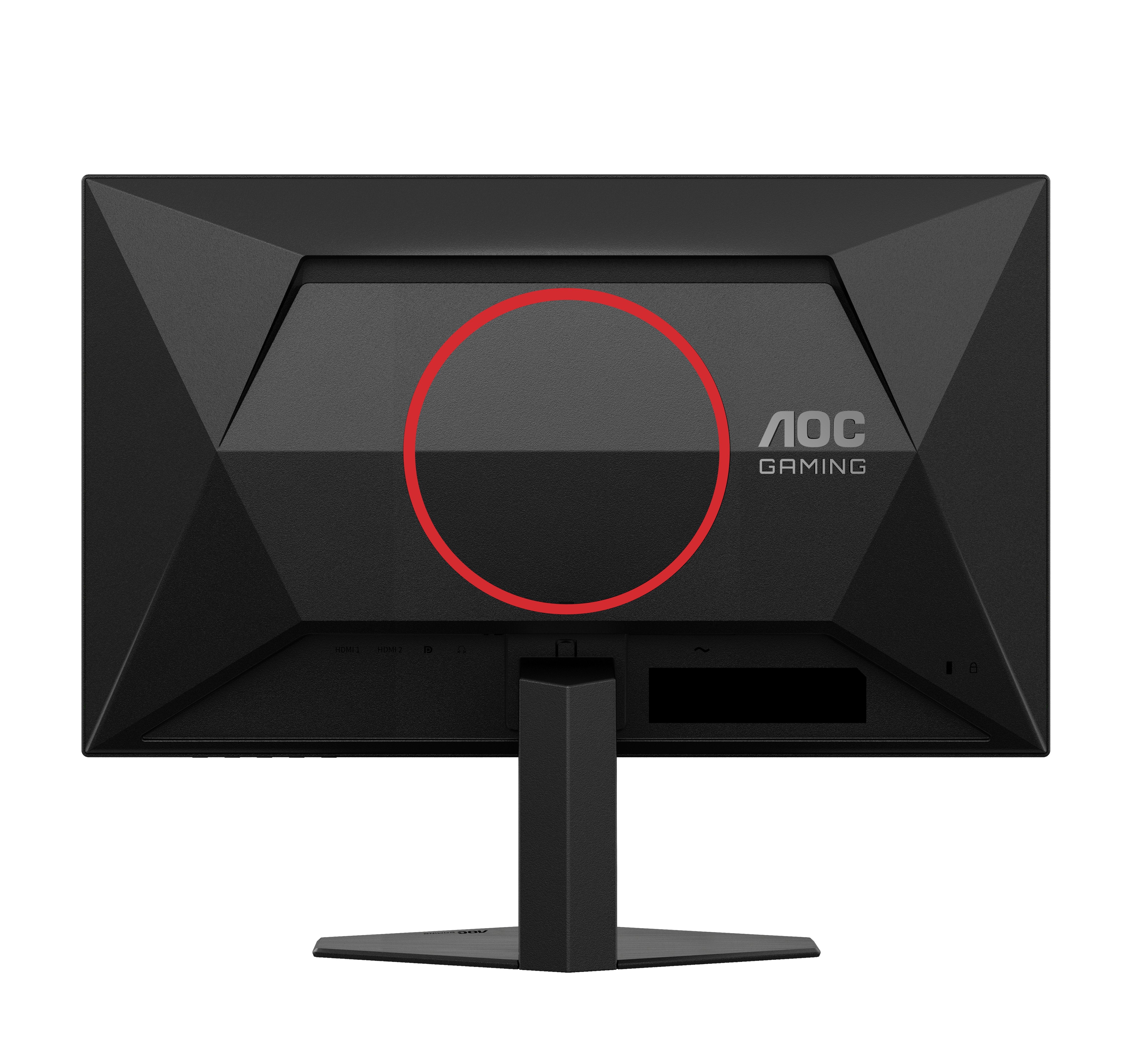 EAN 4038986183215 - AOC G4 24G4ZREP pantalla para PC 60,5 cm (23.8") 1920 x 1080 Pixeles Full HD LCD Negro, Rojo imagen 17