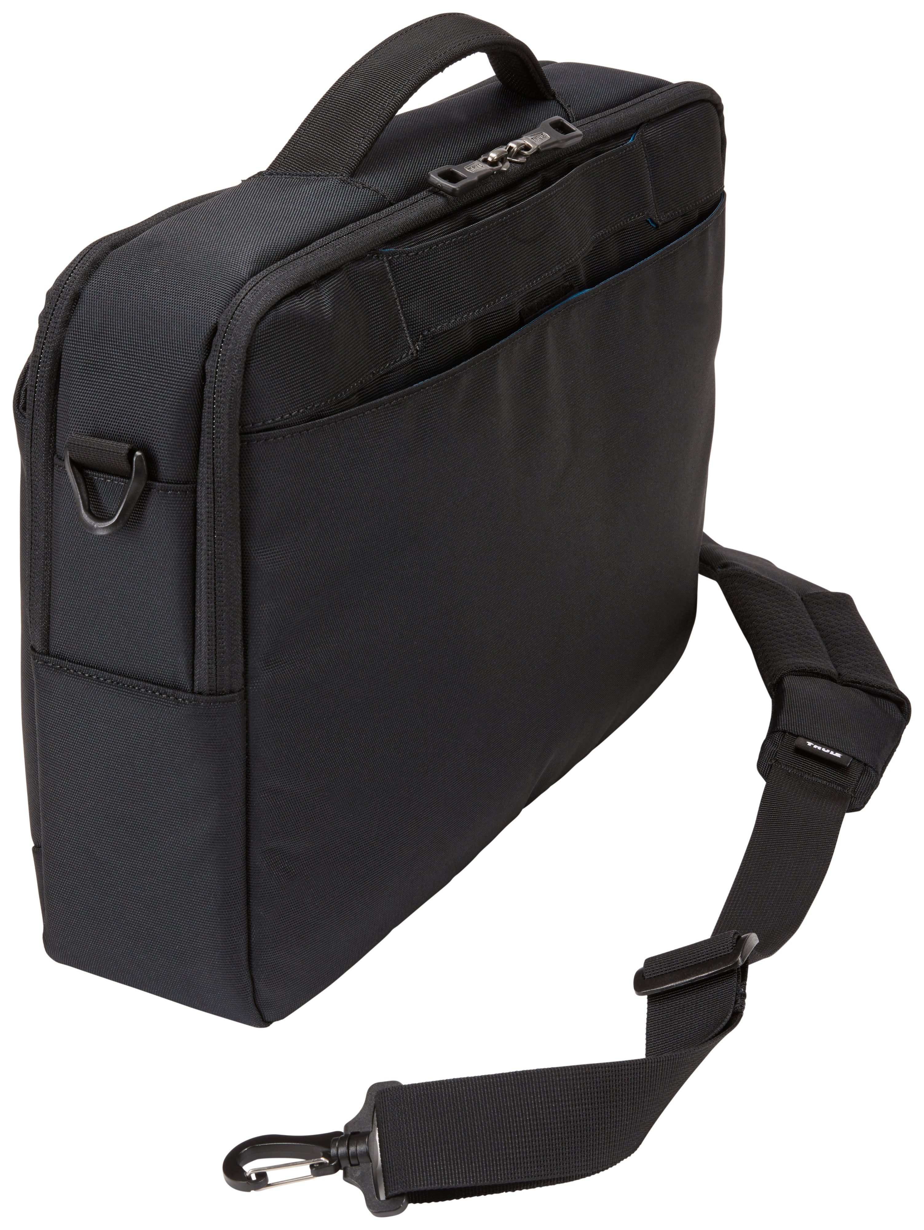 Thule Subterra Tssb-316b Black Maletines Para Portátil 39,6 Cm (15.6") Maletín Negro