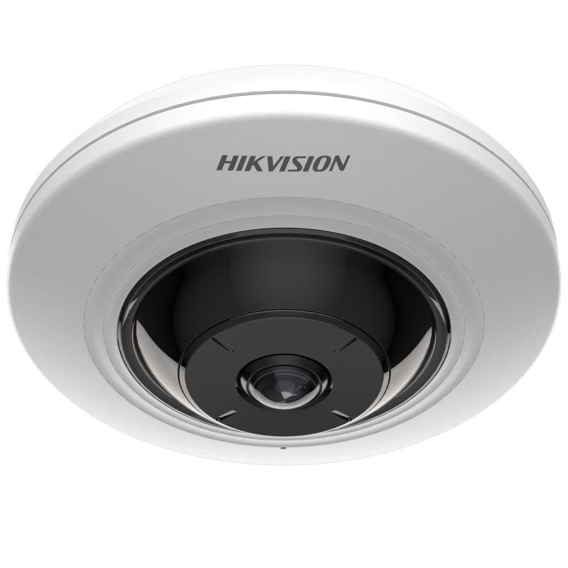 Hikvision Ds-2cd3956g2-Isu(1.05mm)(O-Md) Fisheye 5mp Smart Ip