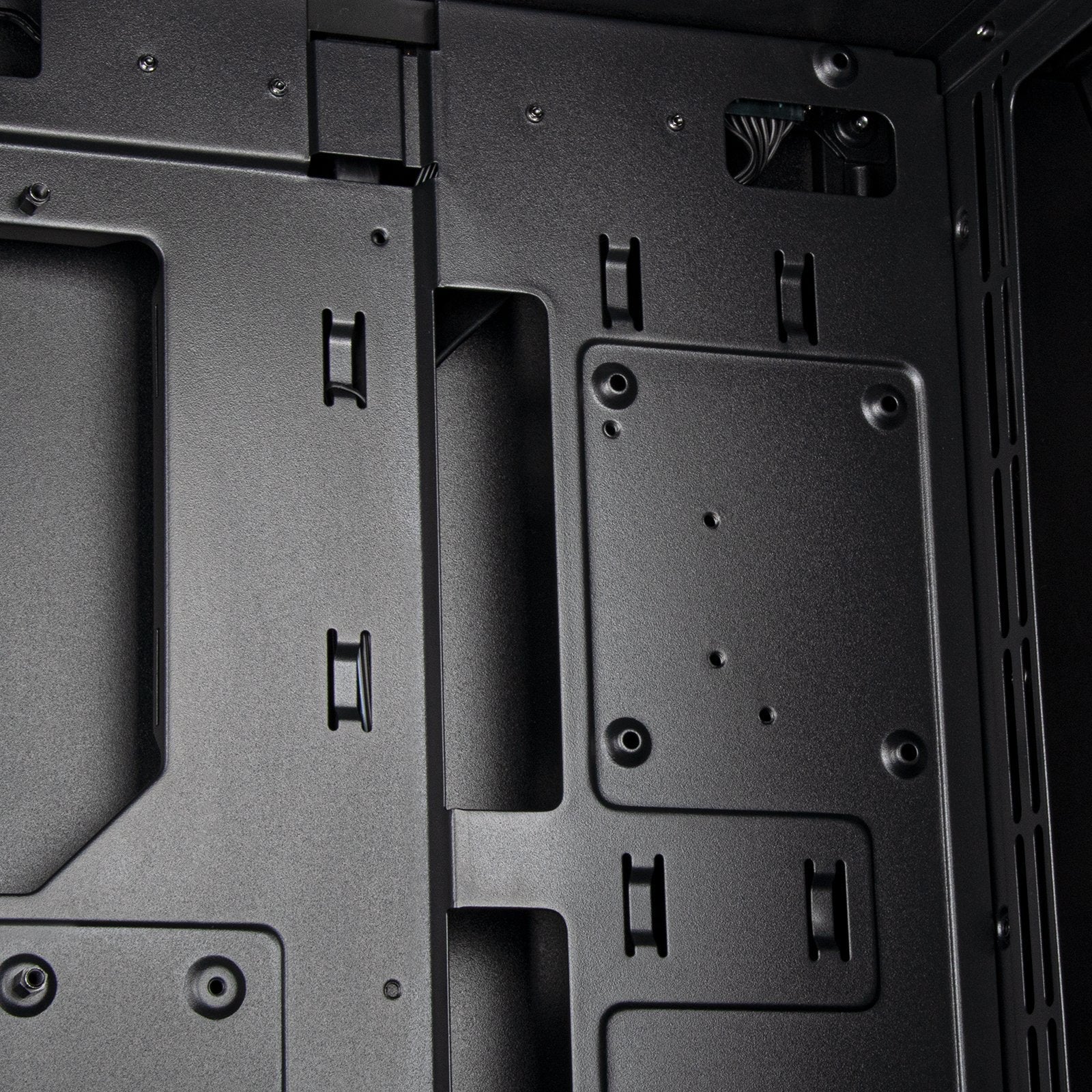 EAN 4710679815817 - Silverstone FARA 312Z Midi Tower Negro imagen 10