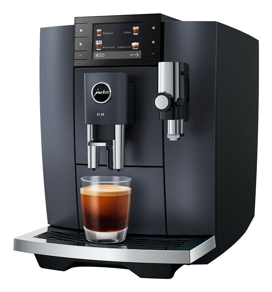 Jura E8 (Ed) Totalmente Automática Máquina Espresso 1,9 L