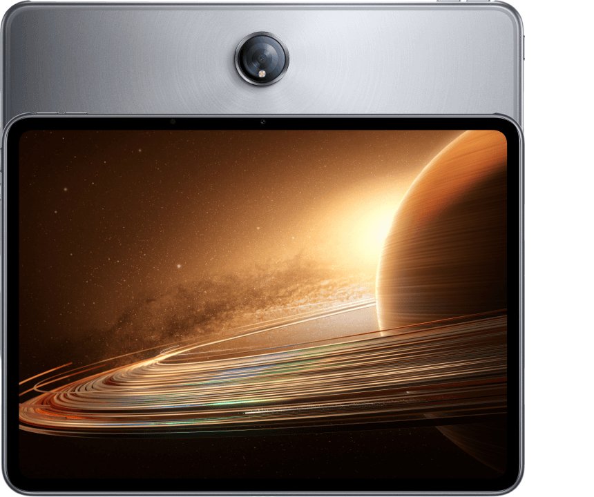 Oppo Pad 2 5g 256 Gb 29,5 Cm (11.6") Mediatek 8 Gb Wi-Fi 6 (802.11ax) Gris