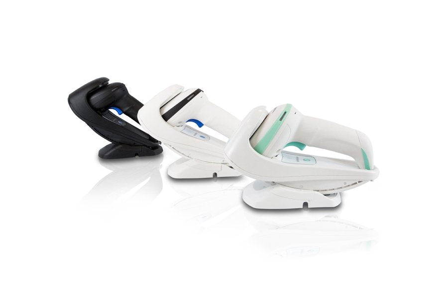 Datalogic Wlc4090-Bk-Bt Cargador De Dispositivo Móvil Lector De Código Negro Cargador Inalámbrico Interior