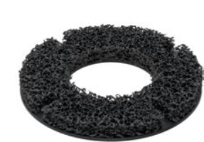 Amoladora De Cubos Hazet (Cuerpo Base + 1 Muela), Ø 160 Mm Azul, 2 Piezas, Cuadrado Interior De 1/2" 4960v-160/2