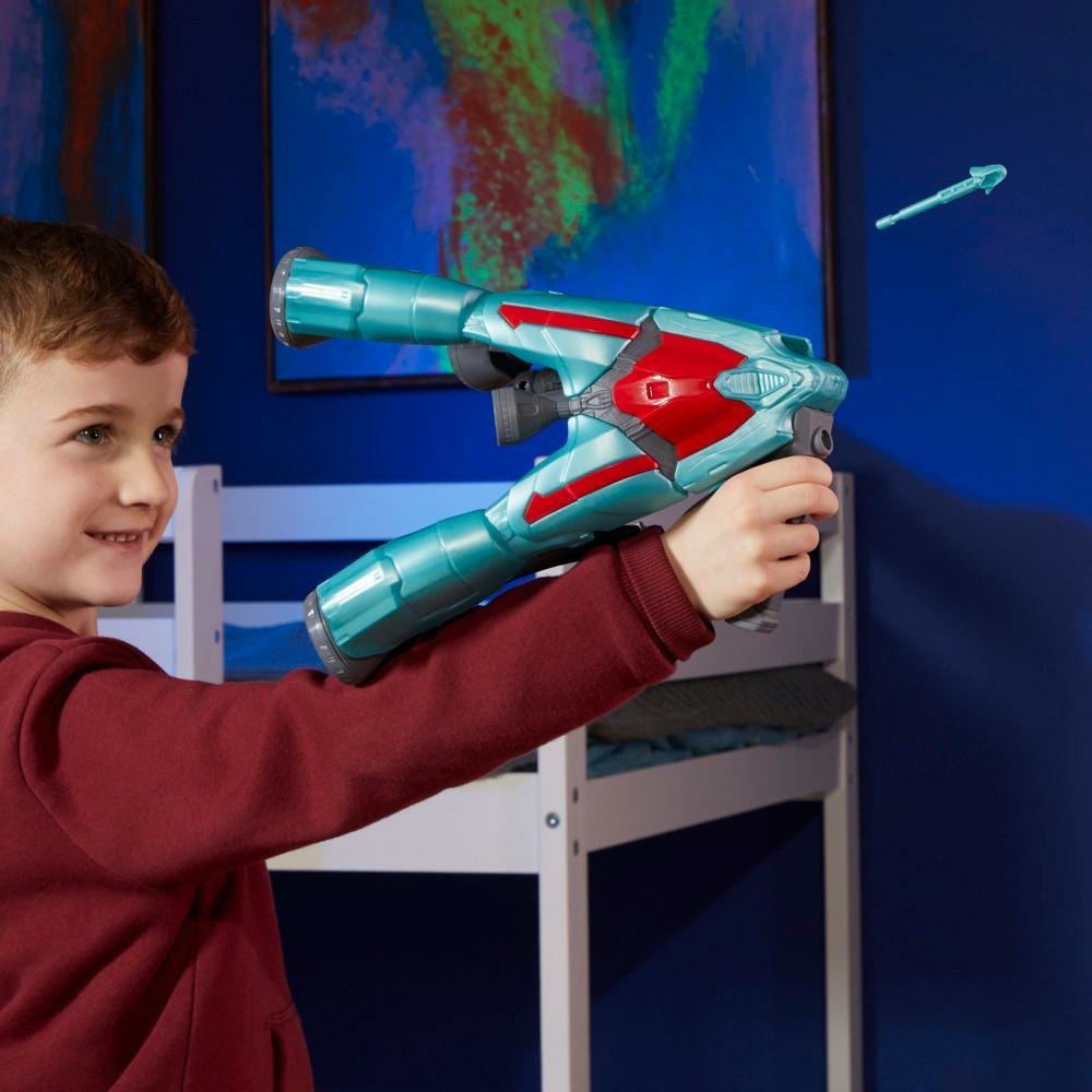 Nave Espacial Galáctica Hasbro Marvel Guardianes De La Galaxia Vol. 3