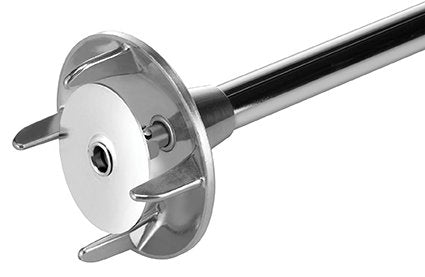 EAN 4011689904103 - ESGE M 122 De Luxe 0,6 L Batidora de inmersión 140 W Blanco imagen 10