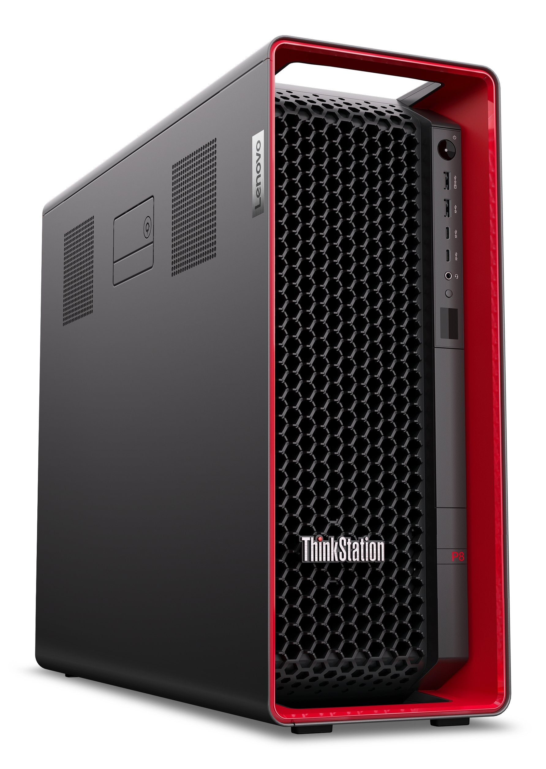 Lenovo Thinkstation P8 Amd Threadripper Pro 9965wx 128gb 1tbssd W11 Pro Topseller