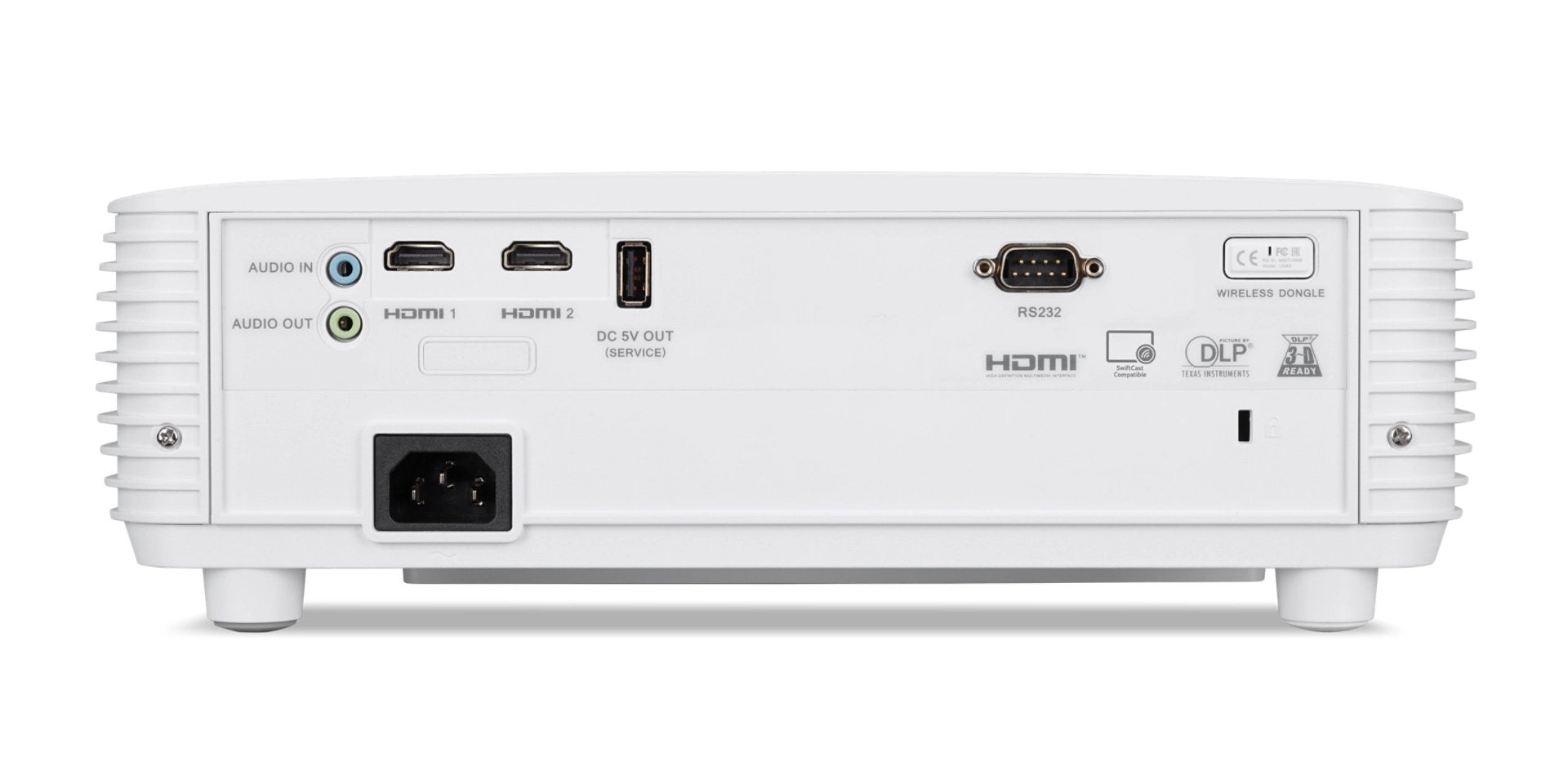 Proyector Acer H6555bdki 1920x1080/4500 Ansi/2xhdmi
