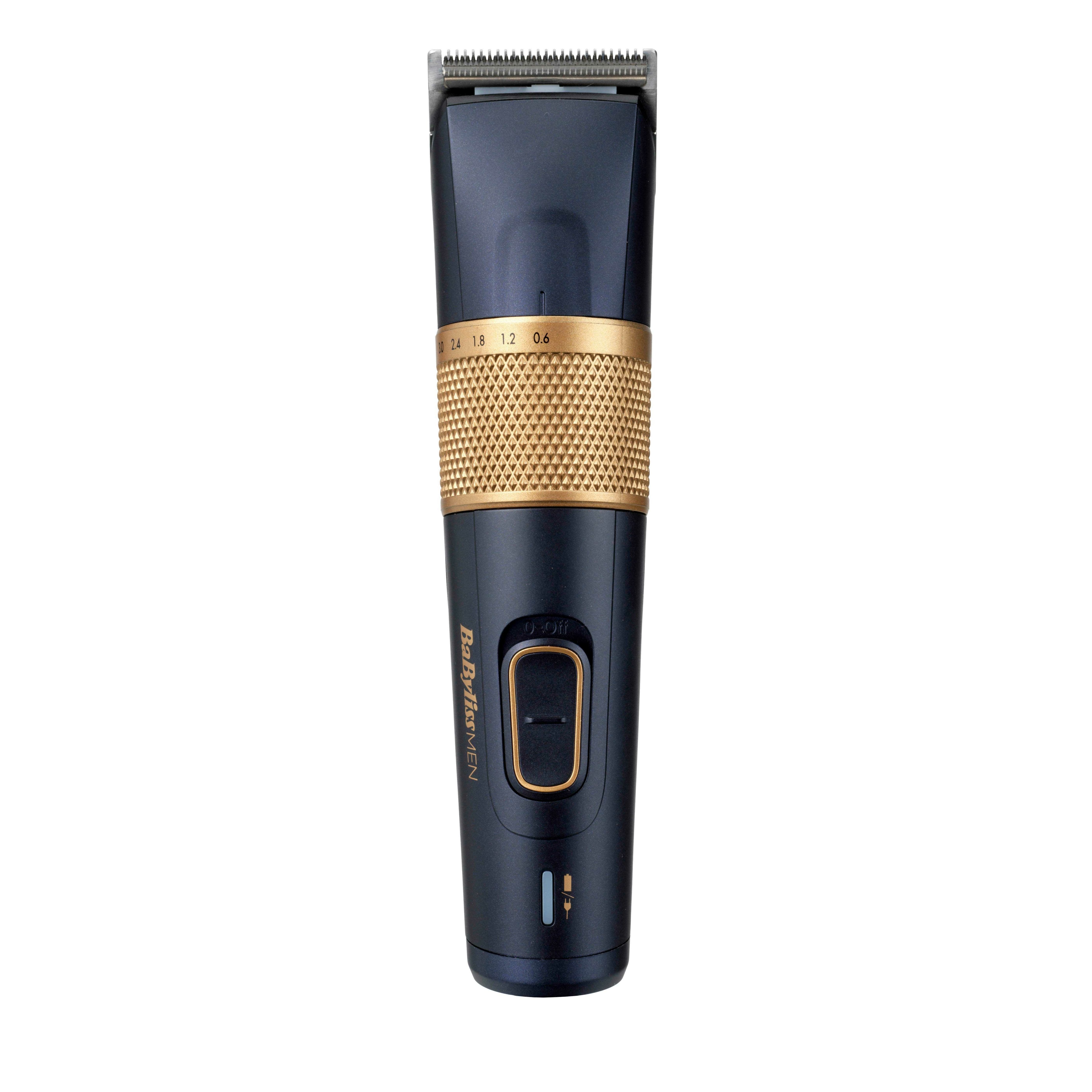 EAN 3030050154870 - BaByliss E986E cortadora de pelo y maquinilla Negro 5 Ión de litio imagen 2