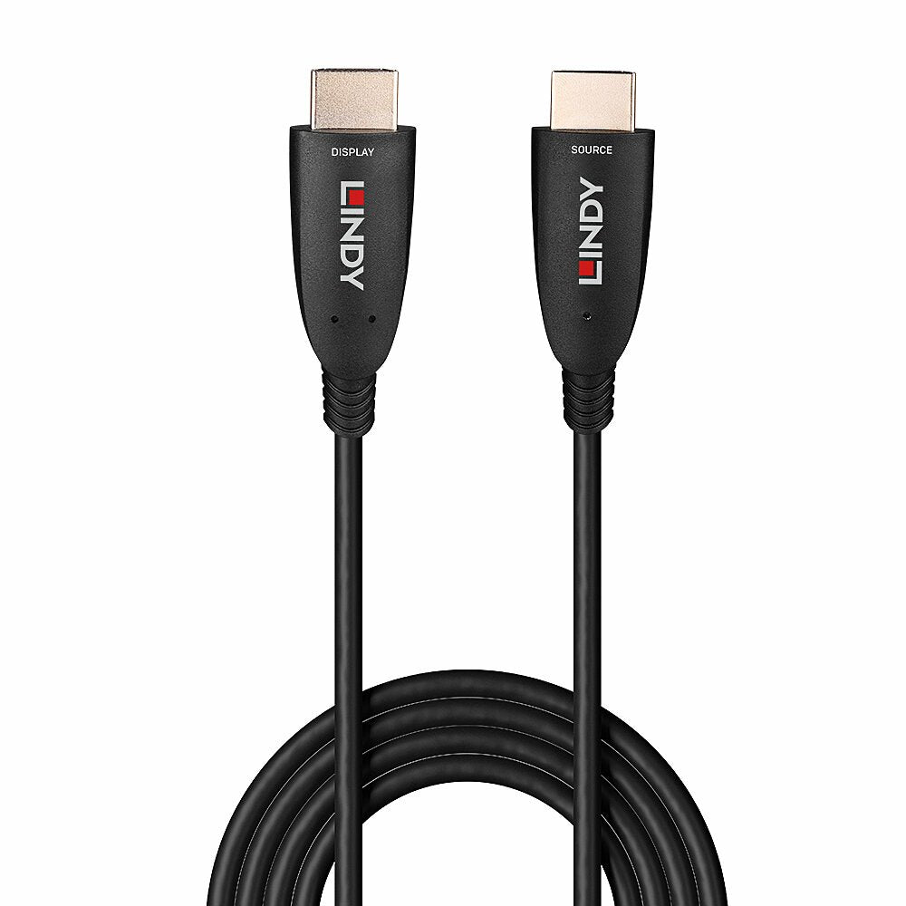 60m Fibre Optic Hybrid Hdmi 8k60 Cable