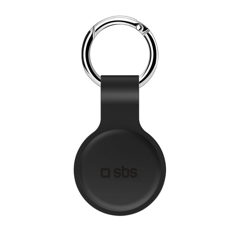 Sbs Teairtagcasedg Accesorio Para Llavero Inteligente Soporte Protector Con Llavero Gris