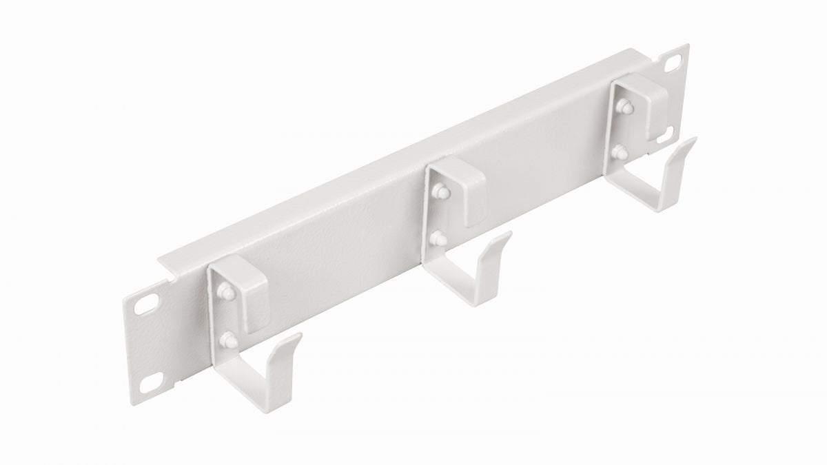 Equip 10" Cabledurchführung Con Ringeinsatz, 1u Gris