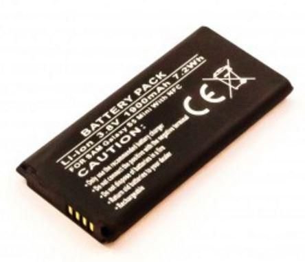 EAN 5712505699607 - CoreParts MSPP2536 recambio del teléfono móvil Batería imagen 1