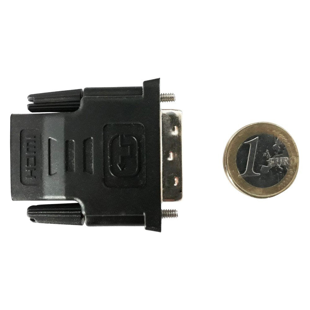 EAN 8057685304178 - Techly DVI-D - HDMI M/F Negro imagen 7