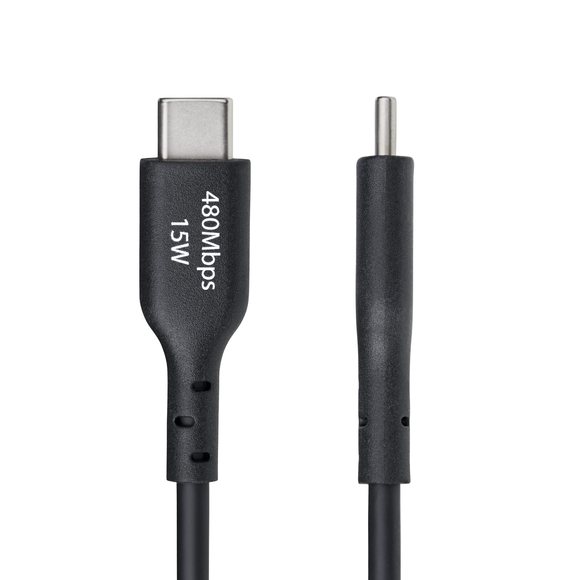 EAN 0065030911788 - StarTech.com USB2AC1MNC cable USB USB A USB C imagen 3