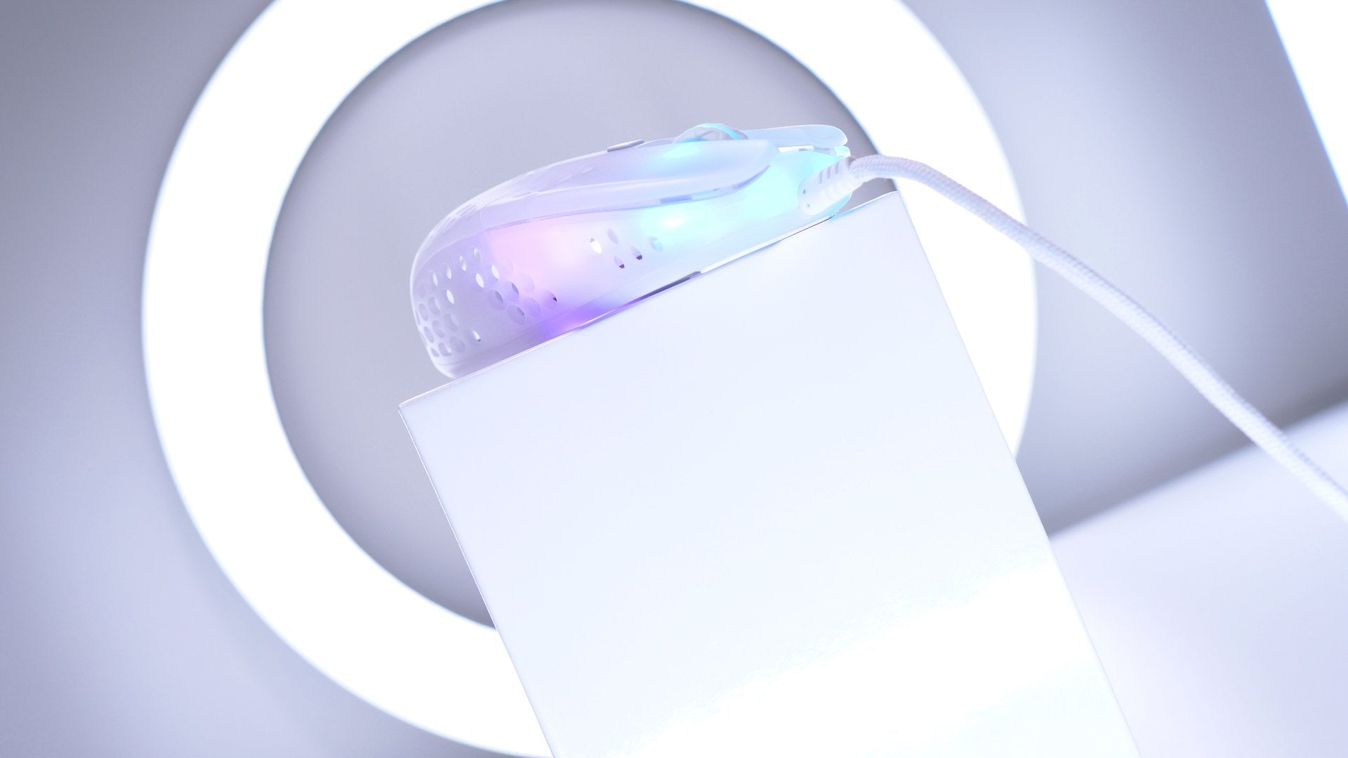 Xtrfy Mz1 Ratón Usb Tipo A Óptico