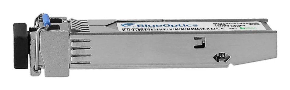 Blueoptics Bo15c3149640din Bidi Sfp Transceiver 1000base-Bx-U 40km Industrial