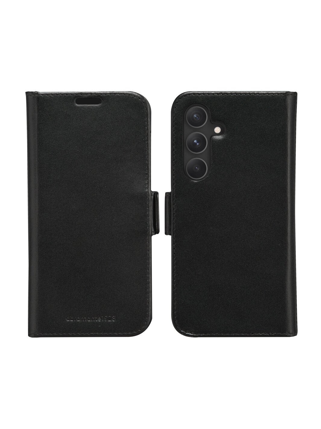 EAN 5711428060396 - dbramante1928 Lynge funda para teléfono móvil 17 cm (6.7") Funda cartera Negro imagen 3