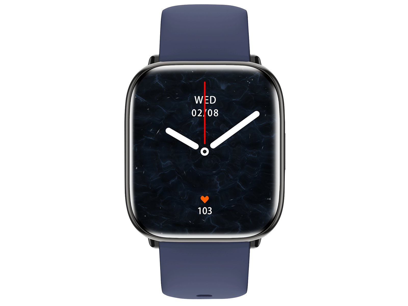 EAN 8011000041254 - Trevi T-FIT 265 A 4,45 cm (1.75") AMOLED Digital Pantalla táctil Negro imagen 3