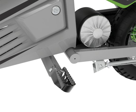 EAN 0845423020804 - Razor Dirt Rocket SX350 McGrath 1 Asiento(s) Negro, Verde, Gris, Blanco imagen 10