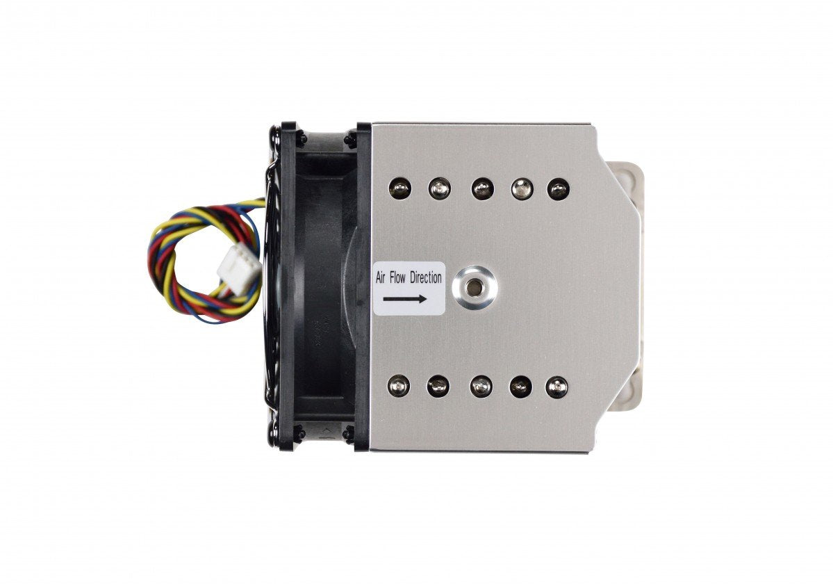 EAN 0672042305285 - Supermicro SNK-P0064AP4 sistema de refrigeración para ordenador Procesador Enfriador 9,2 cm imagen 3