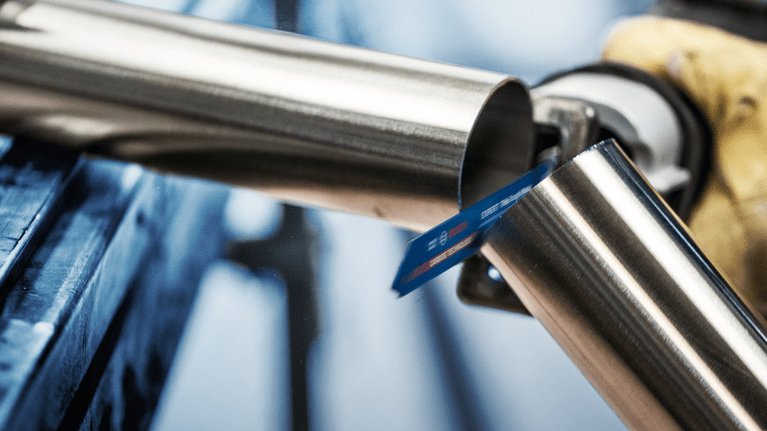 Hoja De Sierra De Sable Bosch Expert 'Thin Tough Metal' S 922 Ehm (Longitud 150 Mm) 2608900360