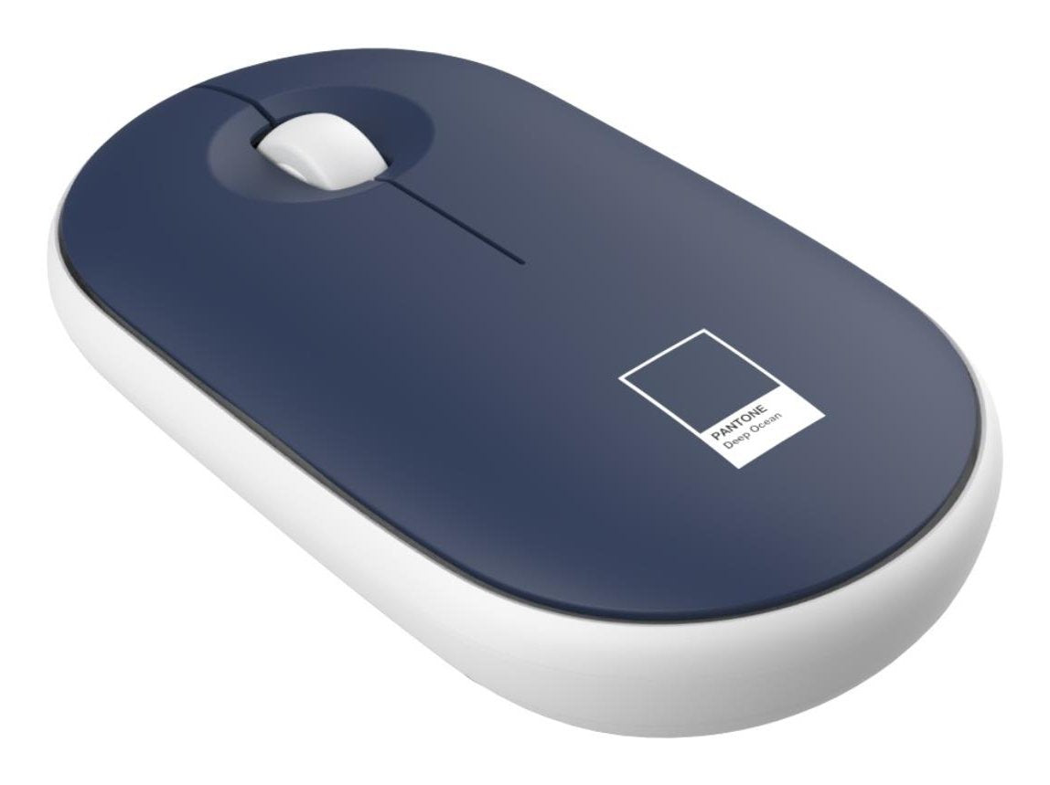 Celly Kit Pantone Funda 15.6 + Raton Wireless Navy