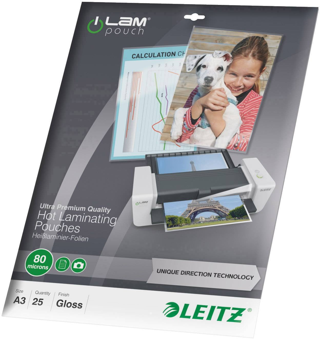 EAN 4002432397709 - Leitz 7486 no categorizado imagen 1