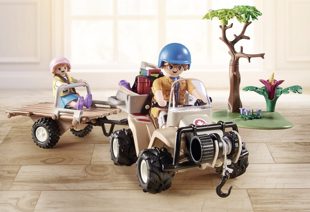 EAN 4008789710116 - Playmobil Wiltopia 71011 set de juguetes imagen 7