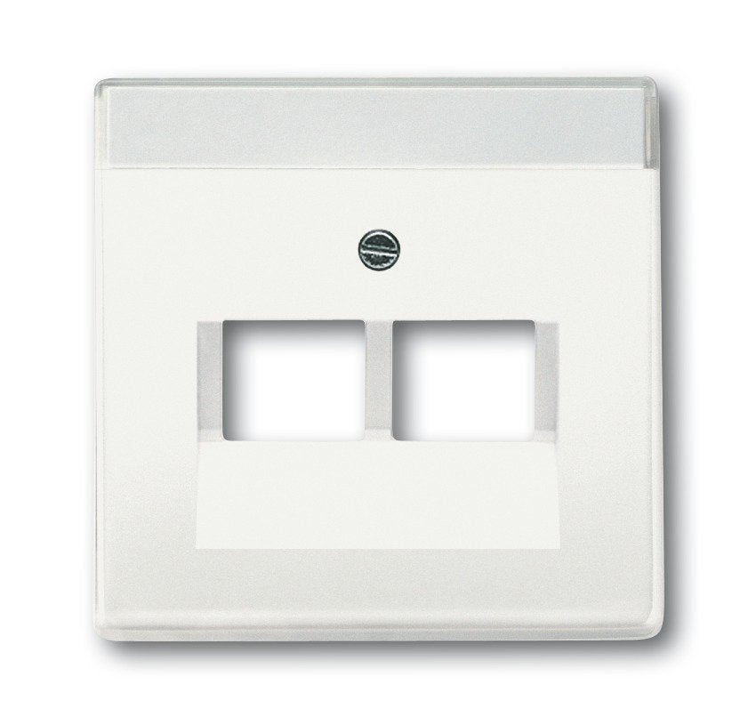 EAN 4011395127094 - Busch-Jaeger 1710-0-3888 placa de pared y cubierta de interruptor Blanco imagen 1