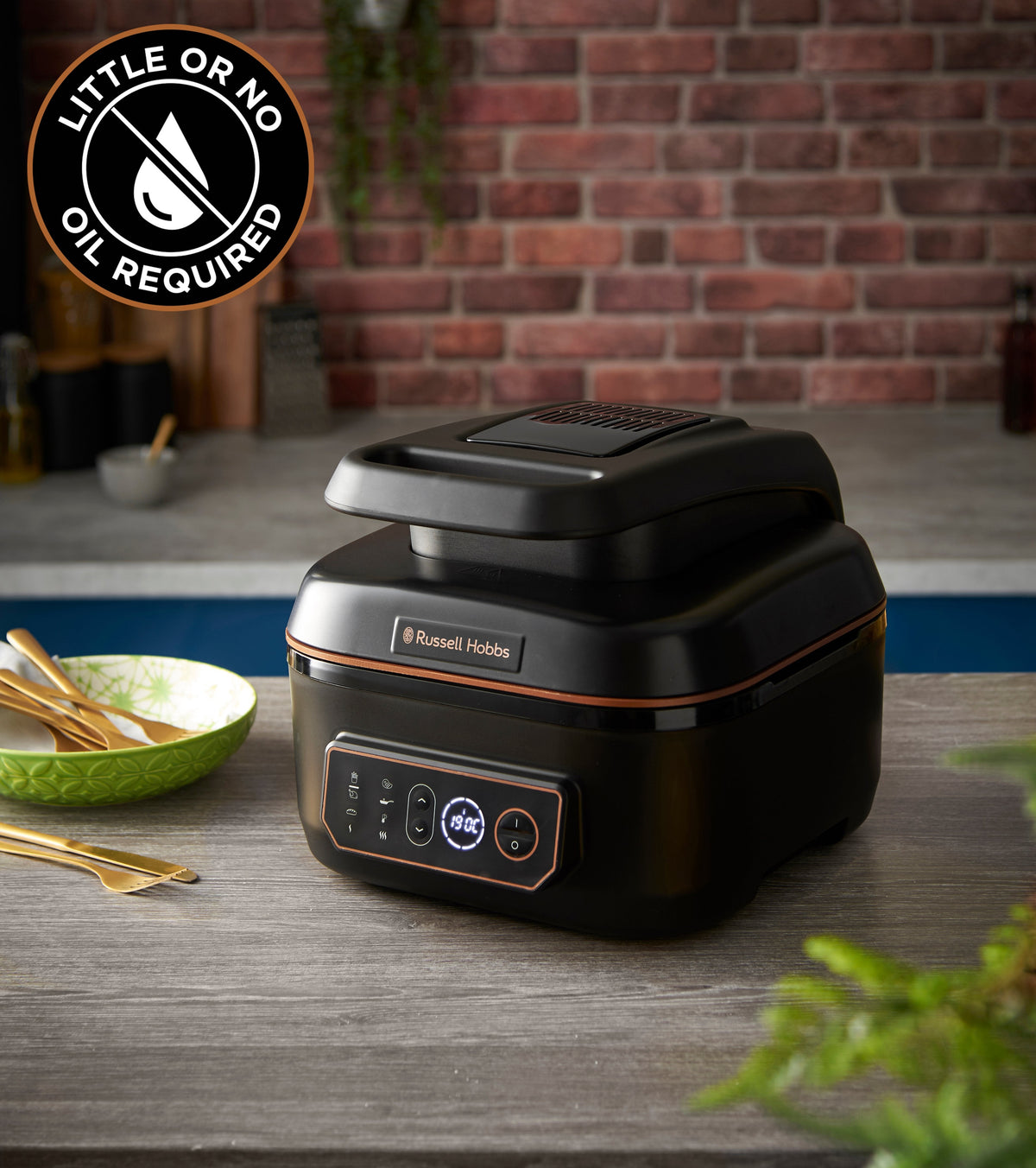 Freidora De Aire Russell Hobbs 26520-56/Rh